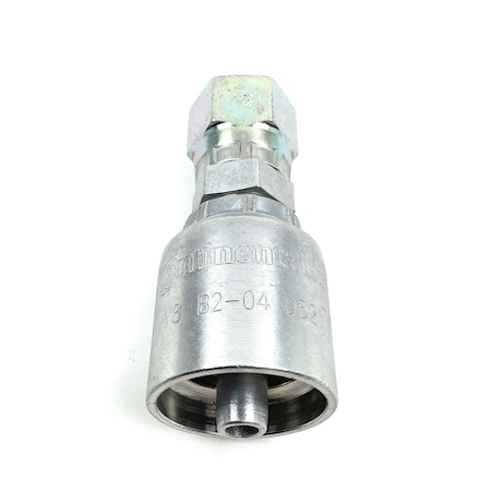 Continental Fittings - Hydraulic, 14400-0404 14400-0404